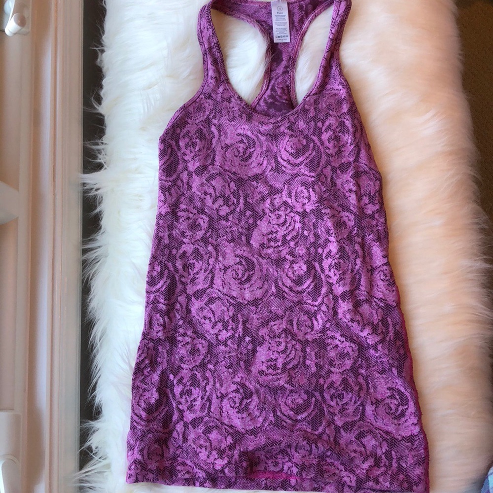 Ivivva Rose Tank Top
